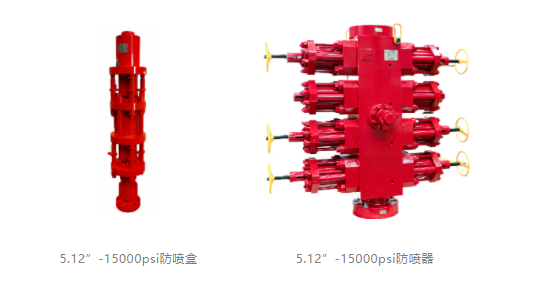 高壓15000psi！神開連續(xù)油管防噴器助力深井作業(yè)(圖3)