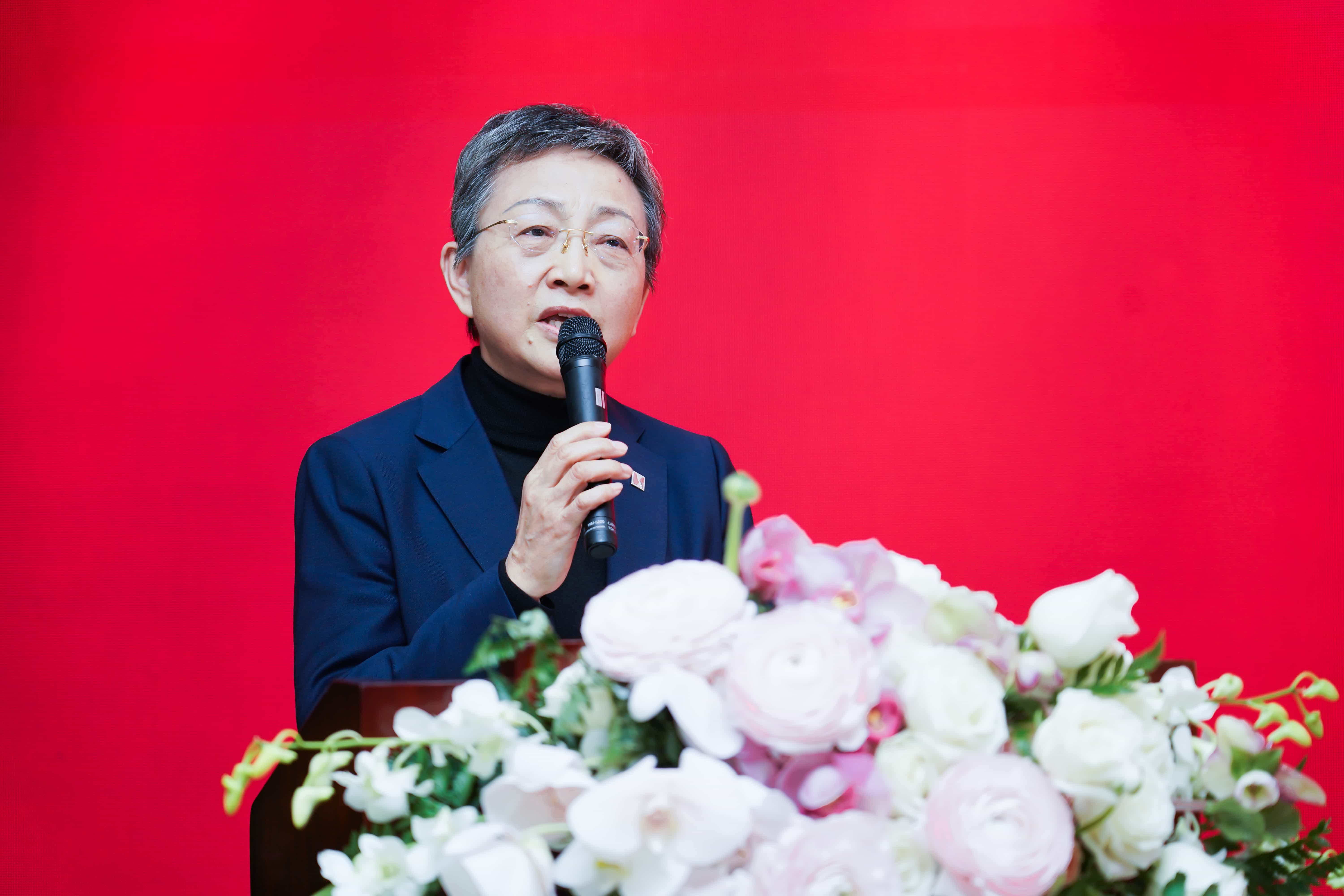行穩(wěn)致遠，進而有為——神開股份2024年度總結暨表彰大會隆重召開(圖6)